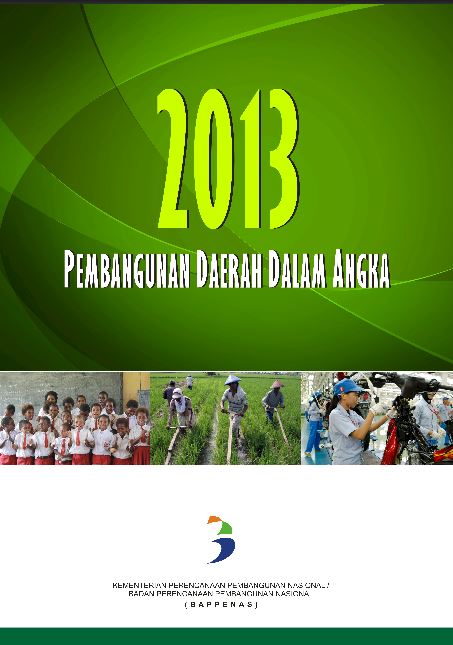 Pembangunan Derah Dalam Angka