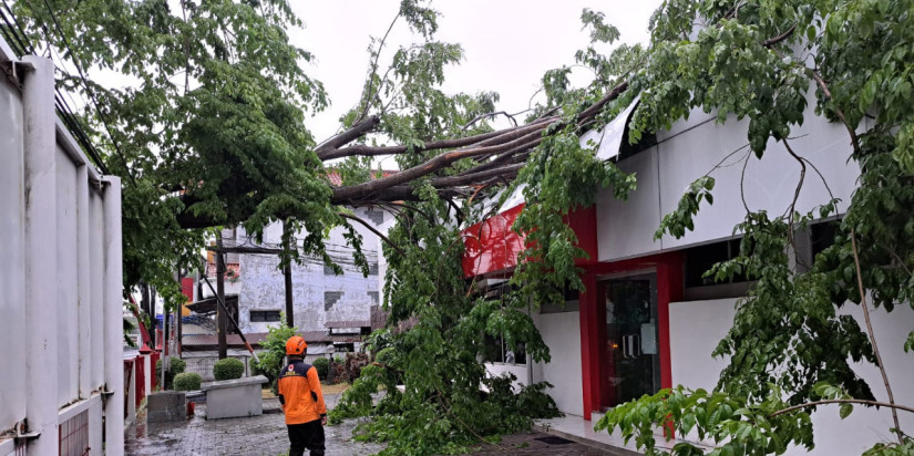 Cuaca Ekstrem, Wilayah Kendal Dilanda Bencana Hidrometeorologi Bertubi-tubi