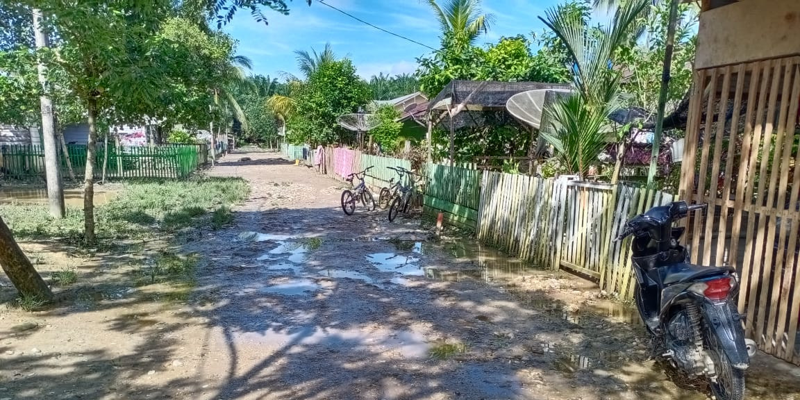 Tak Ada Korban Jiwa, Banjir Kabupaten Aceh Timur Berangsur Surut