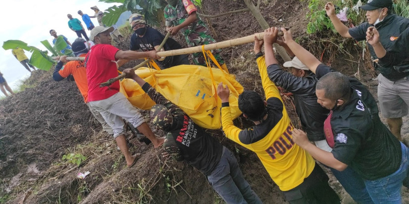 [UPDATE]: Banjir Bandang Kabupaten Malang, Satu Warga Meninggal Dunia