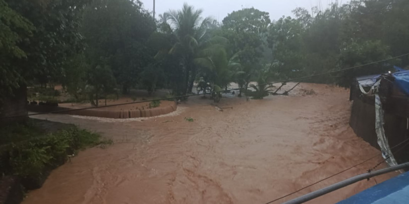 Satu Korban Jiwa Akibat Banjir di Kota Ambon