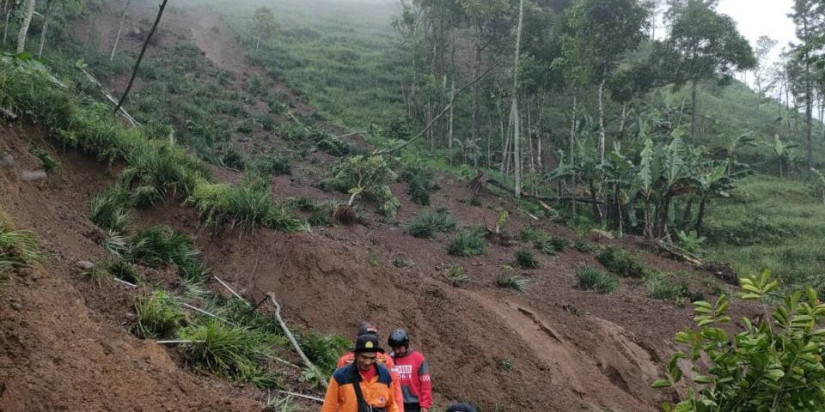 Tujuh Desa Terdampak Banjir dan Tanah Longsor di Purbalingga