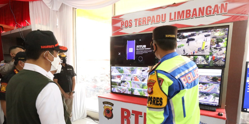 Tiba di Garut, Kepala BNPB Ajak Pemudik Pahami Potensi Bencana di Daerah Masing-Masing