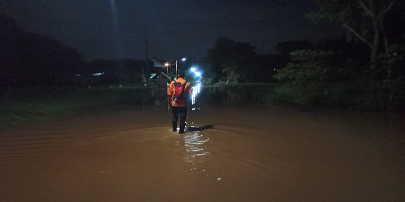 Tidak Ada Korban Jiwa akibat Banjir dan Longsor di Kabupaten Ponorogo