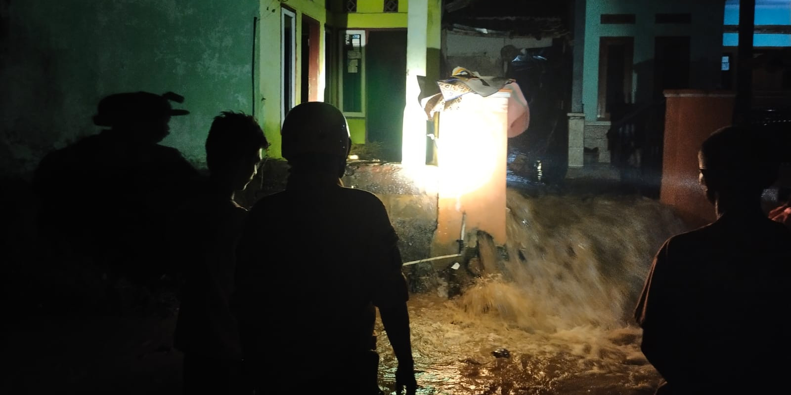 Empat Kecamatan di Wilayah Kabupaten Bandung Terdampak Banjir, Tak Ada Korban Jiwa