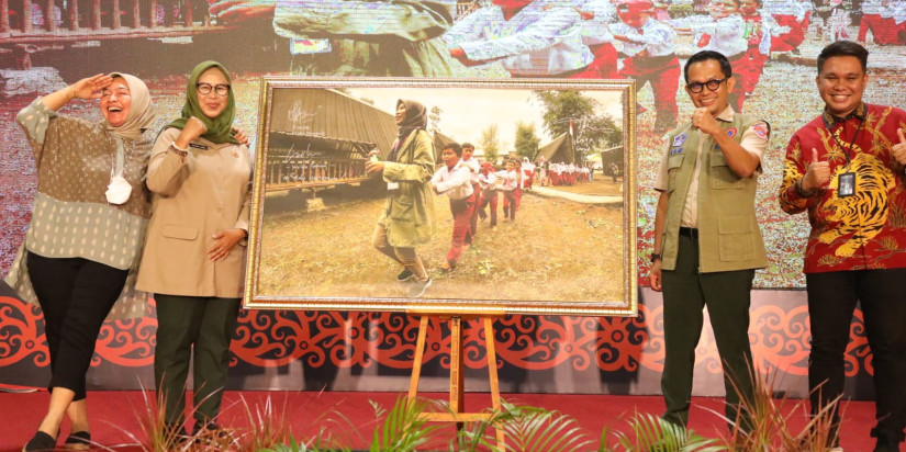 ”Sekolah Darurat” Naik Panggung Tangguh Awards