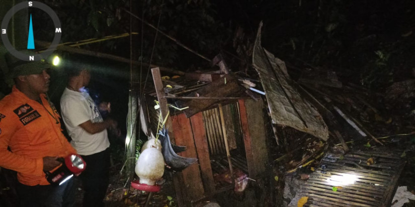 Curah Hujan Tinggi, Kabupaten Bogor Dilanda Bencana Hidrometeorologi Basah