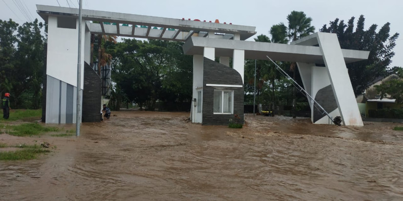 [Update] – Korban Meninggal Dunia Akibat Banjir Jember Bertambah Satu Orang