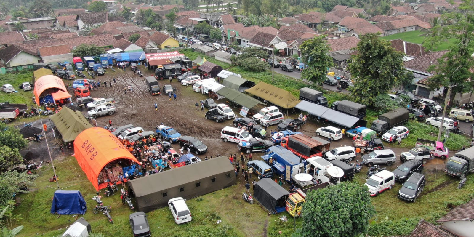 Korban Meninggal Paska Erupsi Semeru Bertambah Menjadi 51 Jiwa