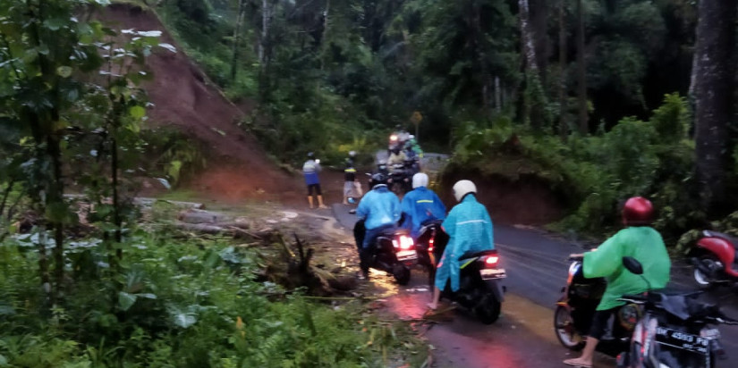 Satu Warga Meninggal Akibat Terseret Arus Banjir di Bangli