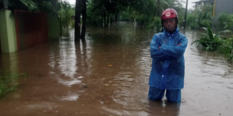 Banjir Sejumlah Wilayah Jabodetabek Surut