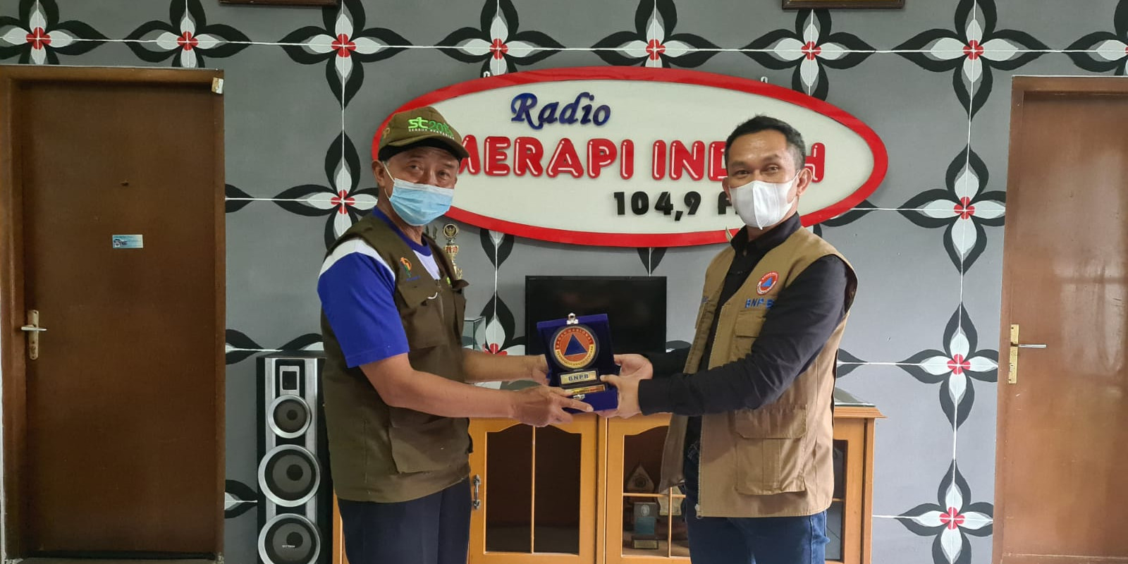 BNPB Perkuat Literasi Kebencanaan Masyarakat Lewat Sandiwara Radio