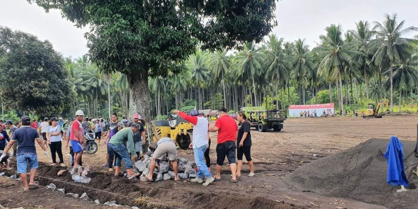 [UPDATE] Pascaabrasi Pantai Minahasa Selatan, Pemerintah Setempat Siapkan Hunian Sementara