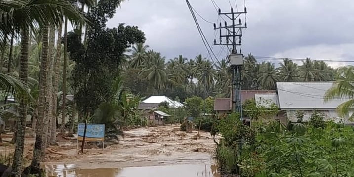 Antisipasi Dampak Fenomena La Nina, BNPB Minta BPBD Siap Siaga Hadapi Potensi Bahaya Hidrometeorologi Basah