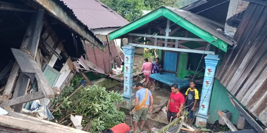 Tanah Longsor Deli Serdang Sebabkan Satu Orang Meninggal Dunia