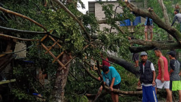 Sebanyak 34 Rumah Warga Serang Rusak Diterjang Angin Kencang