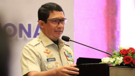 Penguatan Kolaborasi Lintas Aktor dalam Penanggulangan Bencana, Kepala BNPB Sebut TNI Punya Peran Krusial