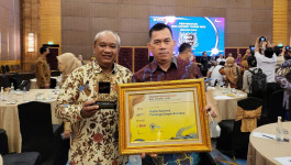 BNPB Raih Dua Penghargaan BKN Award