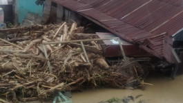 Banjir Terjang Parigi Moutong, 3 Orang Warga Ditemukan Meninggal Dunia