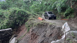 Tim Gabungan Lakukan Upaya Penanganan Banjir dan Longsor di Luwu, Sulawesi Selatan