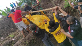 [UPDATE]: Banjir Bandang Kabupaten Malang, Satu Warga Meninggal Dunia