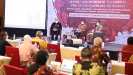 Pra Sidang Rakornas 2022