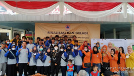 Kolaborasi Sistem Peringatan Dini Bencana Banjir Gresik