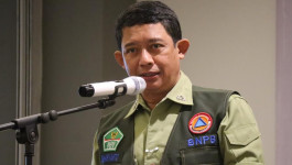 Lima Arahan Kepala BNPB Percepatan Hibah Rehabilitasi dan Rekonstruksi di Sulsel