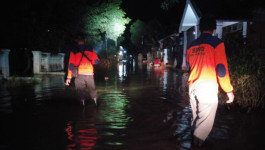 Meski Banjir Surut, Kecamatan Terdampak di Kabupaten Probolinggo Masih Berpeluang Hujan pada Hari Ini