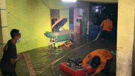 Banjir di Kabupaten Bogor, Sebanyak 3.200 Rumah Masih Terendam