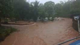 Satu Korban Jiwa Akibat Banjir di Kota Ambon