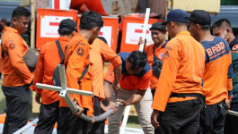 Dukungan Penanganan Pascagempa Cianjur M5,6