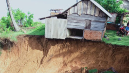 Banjir dan Tanah Longsor di Bengkulu Utara, Tim Gabungan Lakukan Upaya Penanganan di Dua Kecamatan Terdampak