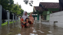 Waspada Wilayah Terdampak Banjir Kabupaten Probolinggo Masih Berpeluang Hujan