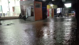 Bupati Kepulauan Sula Tetapkan Status Tanggap Darurat Banjir