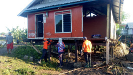 Banjir Bandang Landa Wilayah Kabupaten Sumbawa, Tak Ada Korban Jiwa