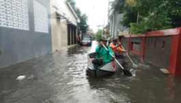 Pastikan Penanganan Darurat Berjalan Baik, Kepala BNPB Bertolak ke Semarang