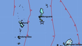 Meski Guncangan Gempa M6,1 Kuat, Warga Kepulauan Sangihe tak Alami Kepanikan