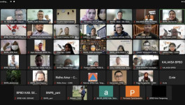 BNPB Selenggarakan Lokakarya Uji Coba Sistem Pembaharuan IKD dan Penilaian BPBD bersama BPBD se-Provinsi Banten
