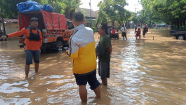 Petaka "Tsunami Kecil" Hantam 26 Desa di Pati