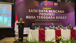 Satu Data Bencana Provinsi Nusa Tenggara Barat