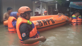 Banjir dan Longsor Landa Purworejo, Sebanyak 6.085 Warga Mengungsi