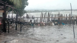 Banjir Bandang di Kabupaten Seram Bagian Timur Sebabkan 842 Jiwa Mengungsi