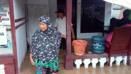 Banjir Merendam 363 Rumah Warga di Boalemo, Tim Gabungan Lakukan Penyedotan Genangan Air