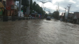 [UPDATE]: Banjir Aceh Utara Meluas dan Paksa 18.160 Warga Mengungsi