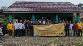 Penguatan Sistem Peringatan Dini Banjir Kabupaten Banjar