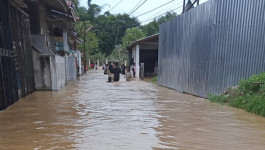 Sebanyak 6.782 Warga Terdampak Banjir di Kota Langsa