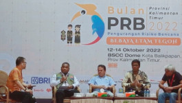 Bulan PRB: Pelaku Usaha Berperan Penting dalam Pengurangan Risiko Bencana