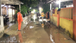 Bogor Banjir, Jakarta dan Tangerang Diminta Siaga