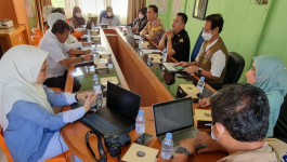 BNPB Perkuat Kolaborasi Literasi Sejarah Kebencanaan di Sumatera Barat